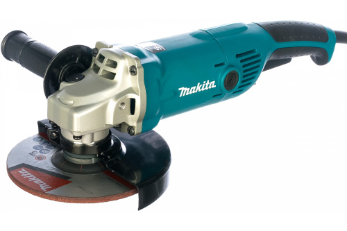 Шлифмашина угловая MAKITA GA6021 (1050 Вт, 150 мм, 3 кг, коробка)