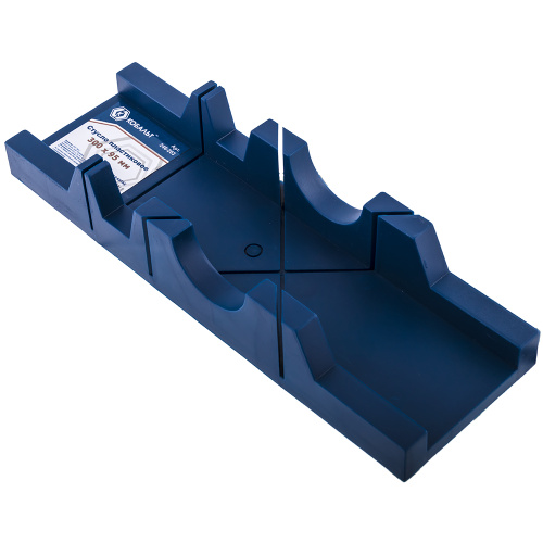 Стусло КОБАЛЬТ пластиковое, 300 x 95 х 50 мм