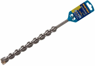 Бур SDS-plus ПРАКТИКА 25 х 250/310 мм серия "Профи" по бетону Бур SDS-plus ПРАКТИКА 25 х 250/310 мм серия "Профи" по бетону