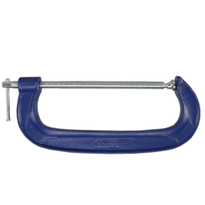 Струбцина G-образная КОБАЛЬТ 250 мм*