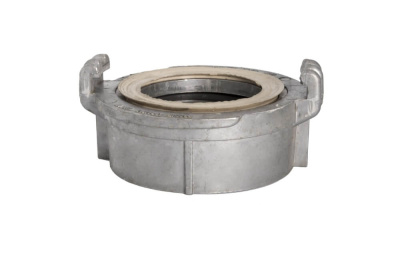 Головка муфтовая DDE ГМ-100 (D-4") алюминий спецрезьба к PTR100H