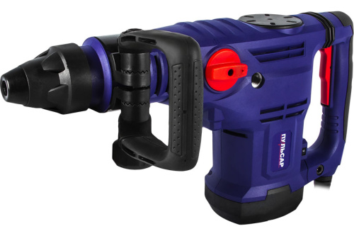 Перфоратор SDS-MAX ПУЛЬСАР ПЭ 52-1700 (1700Вт, 28Дж, 12кг)