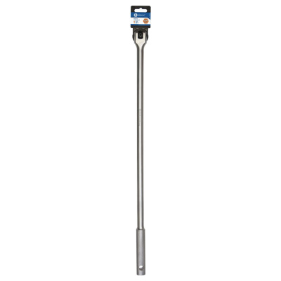 Вороток шарнирный КОБАЛЬТ 1/2" 600 мм Cr-V (1 шт.) подвес