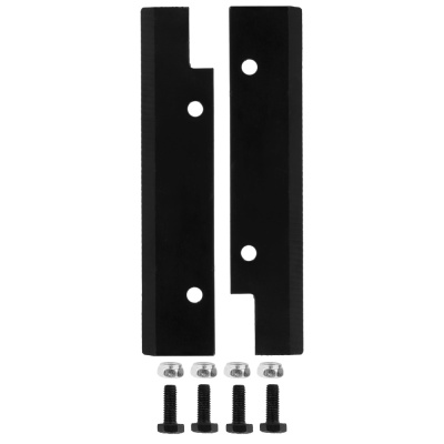 Нож сменный двухзаходного шнека для грунта DDE 300 мм (пара) Нож сменный двухзаходного шнека для грунта DDE 300 мм (пара)