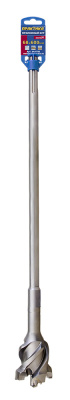 Бур SDS-MAX проломный ПРАКТИКА 68 х 600 мм
