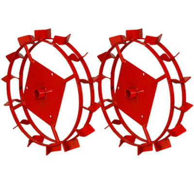 Грунтозацепы "MAXI-выкап./окуч./саж." для DDE "Минотавр", "Молох" (втулка круглая, ф=485мм, шир.=90м