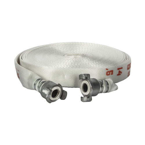 Рукав напорный DDE с 2 головками ГР-25 (D-1"/ L-20 масло-, морозостойкий, 1,0 Мпа