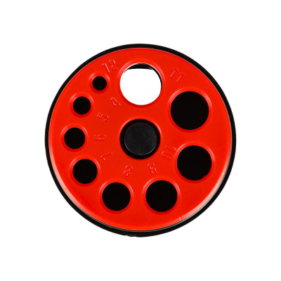 Кондуктор для сверления ПРАКТИКА от 4 до 12 мм, с пылесборником