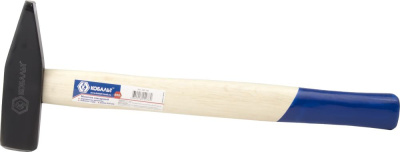 Молоток слесарный КОБАЛЬТ 800 г, деревянная рукоятка 1/6