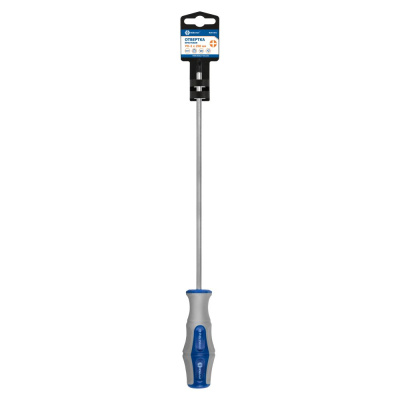 Отвертка Ultra Grip КОБАЛЬТ PH-2 х 250 мм, CR-V, двухкомпонентная рукоятка, подвес (920-391) Отвертка Ultra Grip КОБАЛЬТ PH-2 х 250 мм, CR-V, двухкомпонентная рукоятка, подвес (920-391)