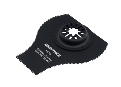 Насадка для МФИ ПРАКТИКА режущая многофункциональная, HCS, по дереву, 86 х 35 мм