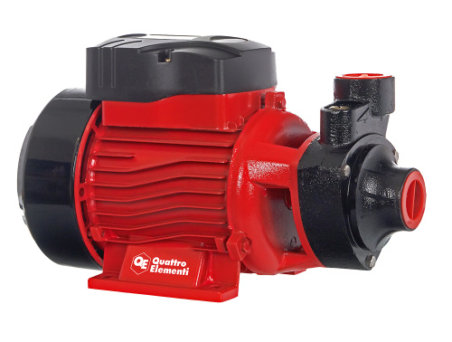 Садовый насос QUATTRO ELEMENTI Giardino  801 Ci (800 Вт, 3000 л/ч, для чистой, 50 м, 8,4 кг)