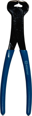 Кусачки торцевые КОБАЛЬТ 200 мм, CR-V (1/6 шт.) подвес