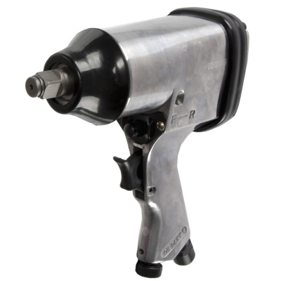 Гайковерт пневматический QUATTRO ELEMENTI 320 Нм, 1/2, разъем EURO