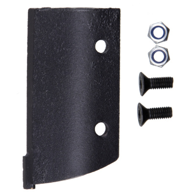 Нож сменный однозаходного шнека для грунта DDE 200 мм (один)