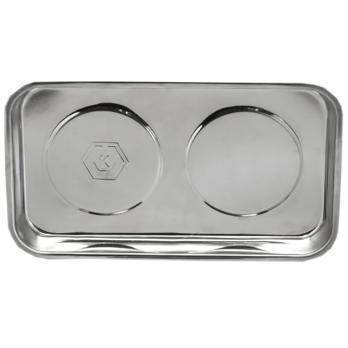 Тарелка магнитная КОБАЛЬТ для крепежа 237 х 136 х 22 мм, прямоугольная (1 шт.) блистер