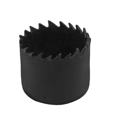 Коронка HCS по дереву ПРАКТИКА "Мастер" 32 мм, L-27мм, без адаптера (1 шт), блистер