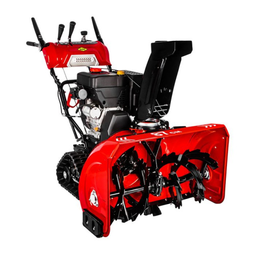 Снегоуборщик бензиновый DDE ST1387LET (двиг-ль Loncin "SnowEngine" 13 л.с, 34'', 6 вперёд/2 назад,