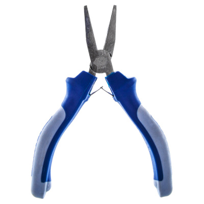 Плоскогубцы КОБАЛЬТ мини 125 мм, CR-V (1/10шт.) подвес