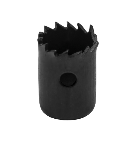 Коронка HCS по дереву ПРАКТИКА "Мастер" 19 мм, L-27мм, без адаптера (1 шт), блистер Коронка HCS по дереву ПРАКТИКА "Мастер" 19 мм, L-27мм, без адаптера (1 шт), блистер