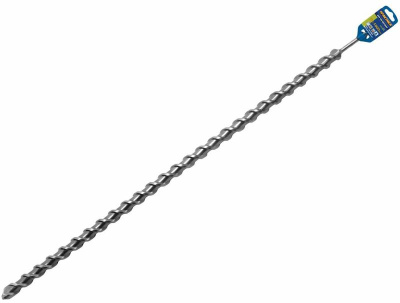 Бур SDS-plus ПРАКТИКА 32 х 950/1000 мм серия "Профи" по бетону Бур SDS-plus ПРАКТИКА 32 х 950/1000 мм серия "Профи" по бетону