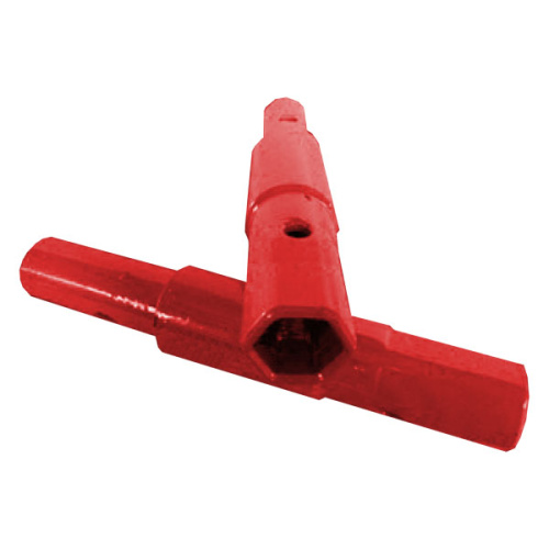 Удлинители осей для DDE "БуцефалЫ", "КентаврЫ" (L=205, шестигр.внут.=23mm) для выкап./окучник/сажалк