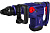 Перфоратор SDS-MAX ПУЛЬСАР ПЭ 52-1700 (1700Вт, 28Дж, 12кг)