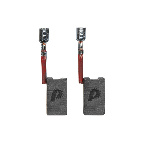 Щетка графитовая ПРАКТИКА для DeWALT (аналог 1003854-00) 6,3х12,5х22 мм, автостоп (917-209), пар