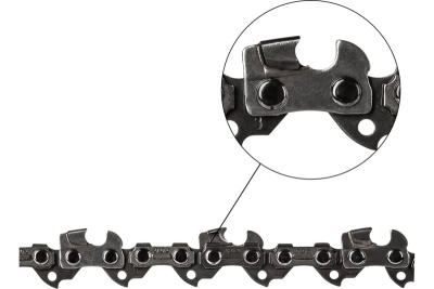 Цепь пильная в бухте DDE 91VST  100 футов (3/8" - 1,3 мм - 1 637 звеньев) с зубьями из тверд.сплава