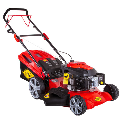 Газонокосилка бензиновая DDE LM 51-60 D ( " Сюита - 1 ", самоход, 51cм, DDE 173 куб.см., 6л.с, 60л)