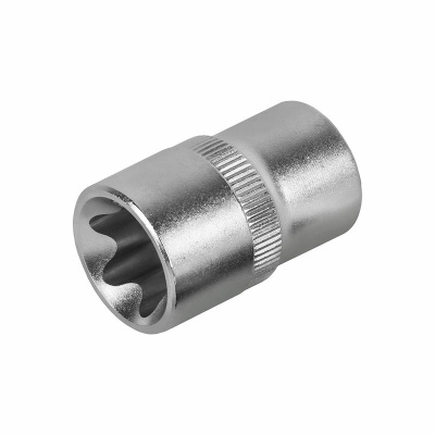 Головка торцевая КОБАЛЬТ 1/2, TORX E22, CR-V, подвес (922-272)