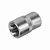 Головка торцевая КОБАЛЬТ 1/2, TORX E22, CR-V, подвес (922-272)