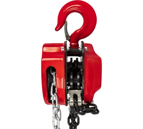 Таль ручная шестеренная QUATTRO ELEMENTI 2T3M