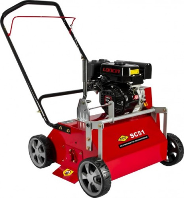 DDE Скарификатор бензиновый SC 51