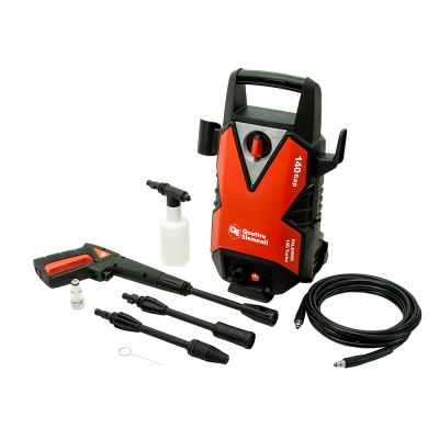 Мойка высокого давления QUATTRO ELEMENTI  PALERMO 140 Turbo (1700Вт, 140 Бар, 390 л/час) (916-103) Мойка высокого давления QUATTRO ELEMENTI  PALERMO 140 Turbo (1700Вт, 140 Бар, 390 л/час) (916-103)