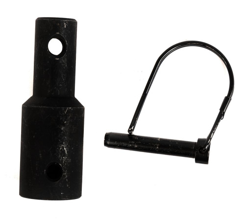 Адаптер шнека DDE (мотор Stihl - шнек DDE) /(мама ф 20 мм шлиц - папа ф 20 мм)