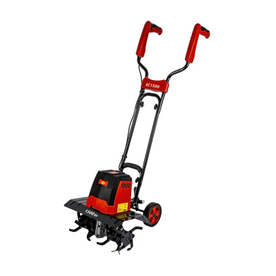Культиватор DDE EC1500 (эл. дв. 1500 Вт, шир. 40 см, глуб. 23 см, колеса)
