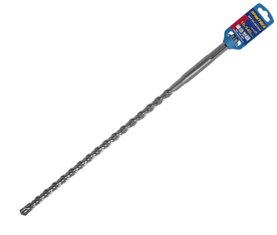 Бур SDS-MAX ПРАКТИКА 16 х 400/540 мм, КВАДРО, серия Эксперт, по бетону