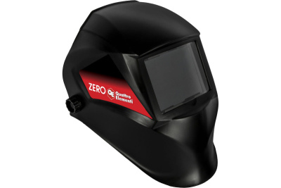 Маска сварочная QUATTRO ELEMENTI  ZERO Фикс. затемнение (100 x 90 мм, DIN11, пластик) Коробка