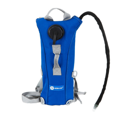 Cумка КОБАЛЬТ питьевая система РОДНИК с чехлом 3 л, серия ТАКТИКА