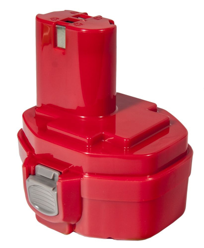 Аккумулятор ПРАКТИКА   NiCd 14,4В, 1,5Ач, для MAKITA (1шт.) коробка