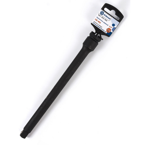 Удлинитель КОБАЛЬТ ударный 1/2", 250 мм, Cr-Mo(1 шт.) подвес