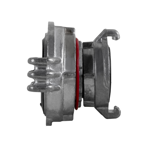 Головка переходная DDE ГП-50/80 (D-2"/3") алюминий