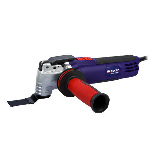 Многофункциональный инструмент сетевой ПУЛЬСАР МФИ 500ЭС (500Вт, 8000-16000 кол/мин, плавный пуск.)