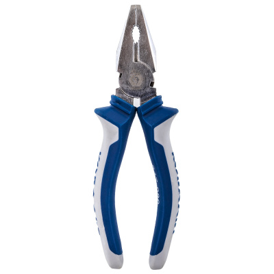 Пассатижи КОБАЛЬТ 160 мм, CR-V (1/6 шт.) подвес