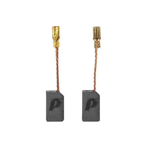 Щетка графитовая ПРАКТИКА для DeWALT (аналог 1003859-00) 6,2х8х13,5 мм, автостоп (790-588), пар