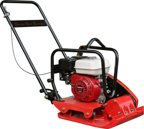 Виброплита прямоходная DDE VP90-HK (Honda GX160.5,5 л.с.,плита 530х500 мм,650 кв.м./час, 92 кг. КОЛЕ
