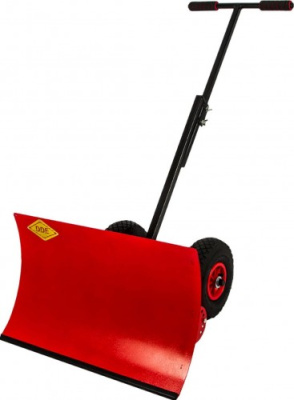 Снегоуборщик ручной DDE STH620 отвал поворотный на колесах (захват 62/40 см)