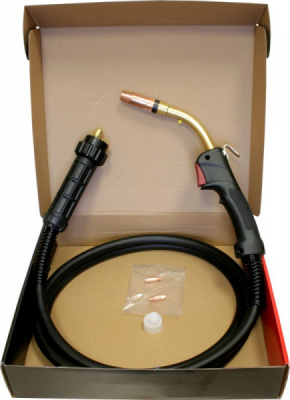 Горелка для полуавтоматической сварки QUATTRO ELEMENTI Multi Pro 1700