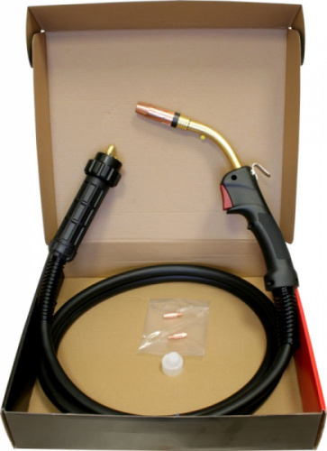 Горелка для полуавтоматической сварки QUATTRO ELEMENTI Multi Pro 1700